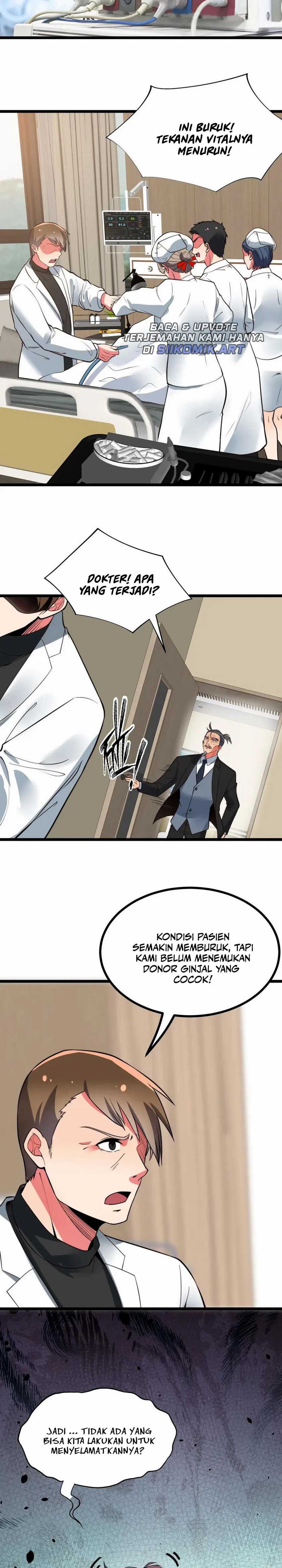 I Have 90 Billion Licking Gold Chapter 492 Gambar 5