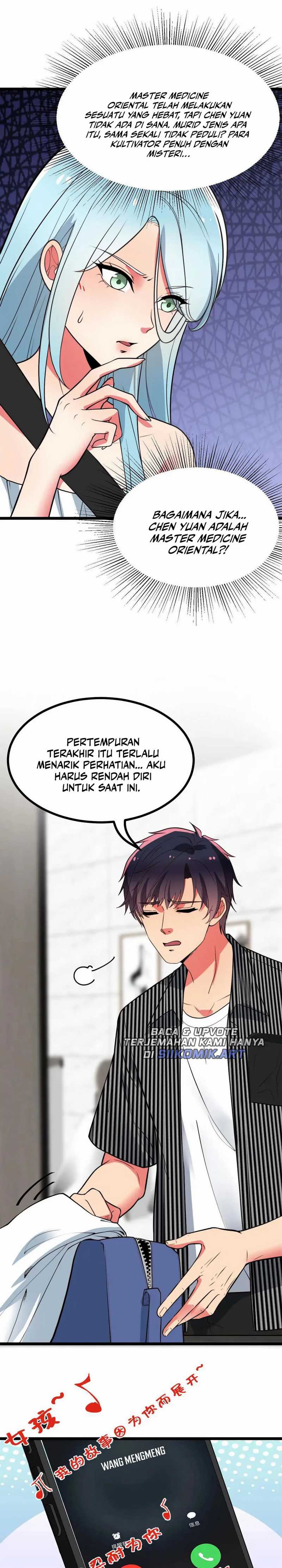 I Have 90 Billion Licking Gold Chapter 498 Gambar 4