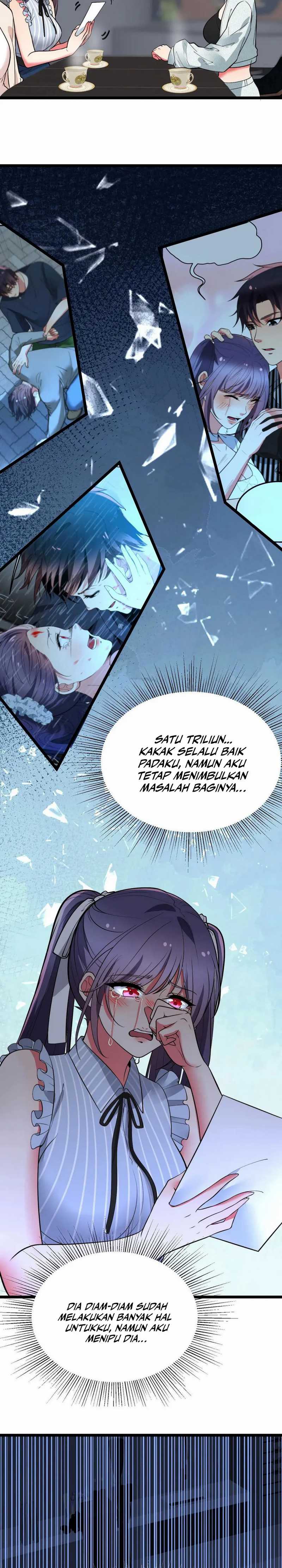 I Have 90 Billion Licking Gold Chapter 500 Gambar 3