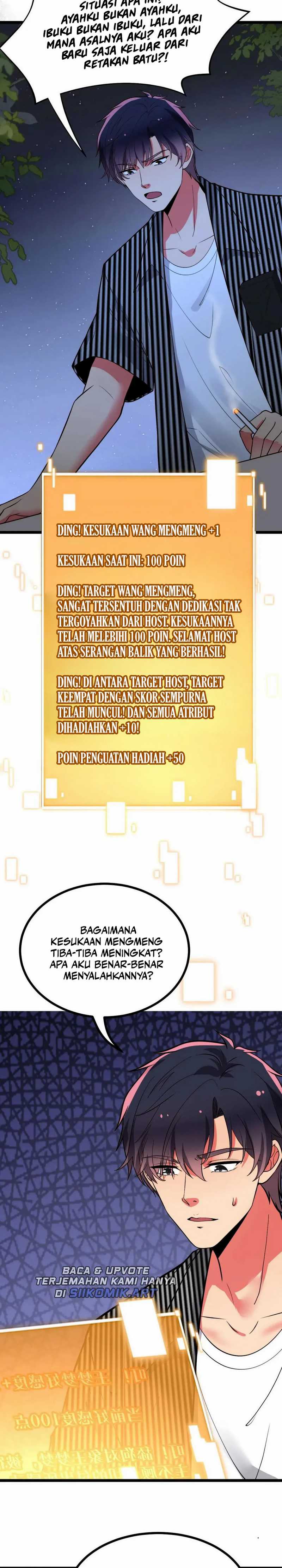 I Have 90 Billion Licking Gold Chapter 500 Gambar 5