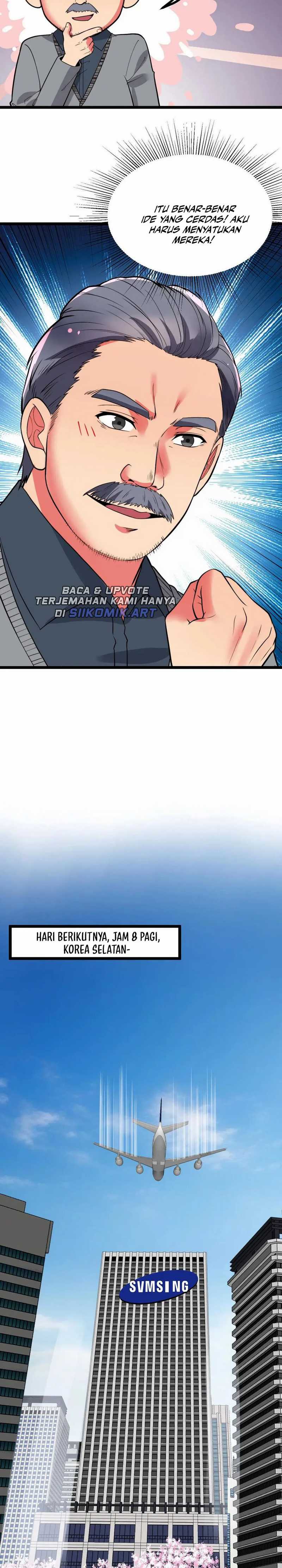 I Have 90 Billion Licking Gold Chapter 500 Gambar 8