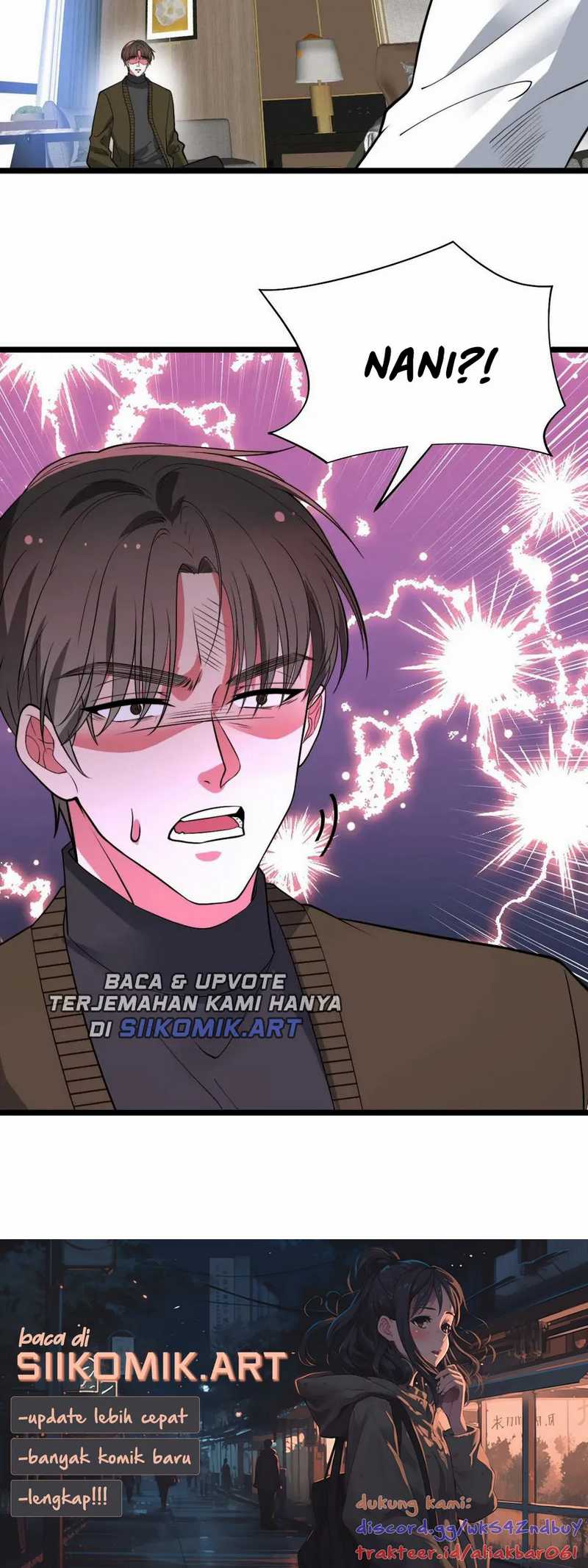 I Have 90 Billion Licking Gold Chapter 500 Gambar 10