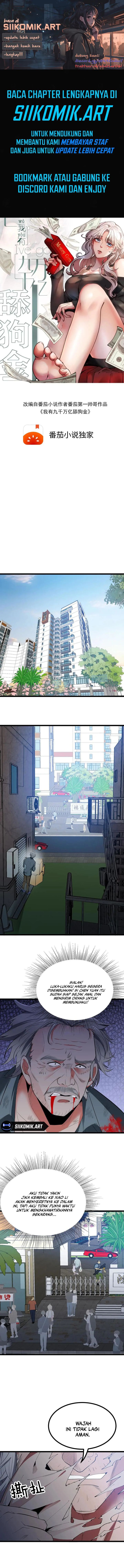 I Have 90 Billion Licking Gold Chapter 504 Gambar 1