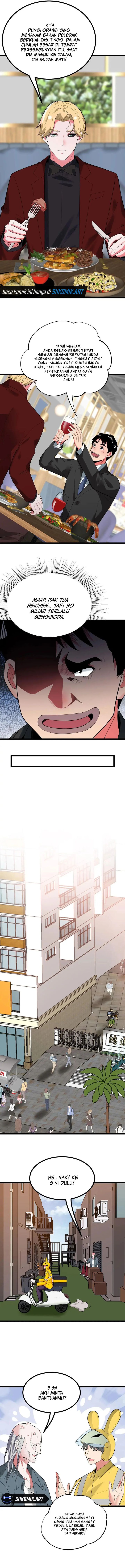I Have 90 Billion Licking Gold Chapter 504 Gambar 3