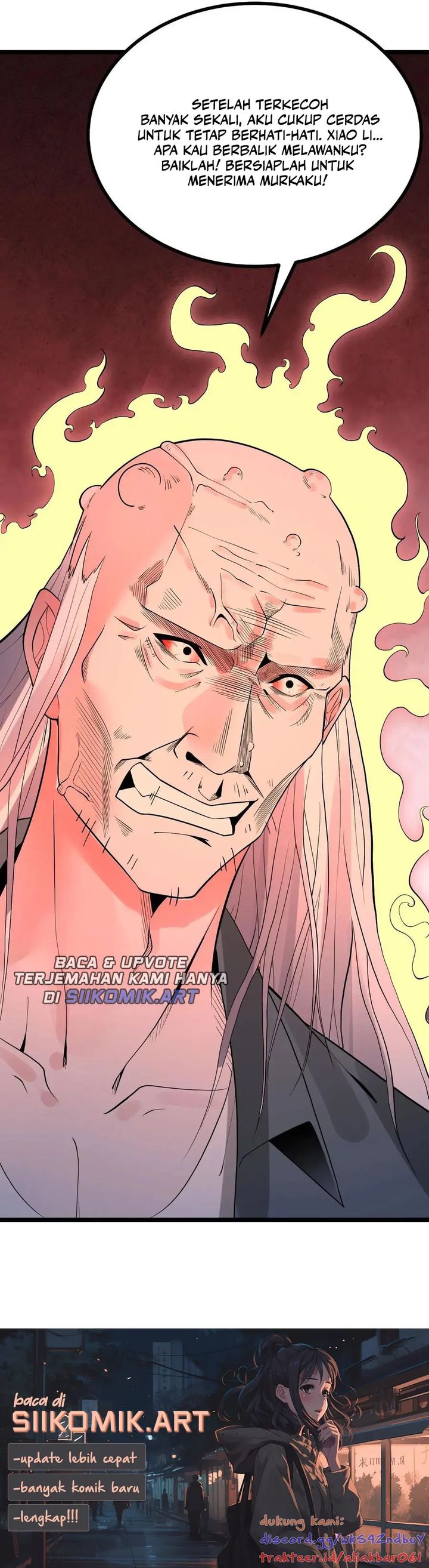 I Have 90 Billion Licking Gold Chapter 504 Gambar 5