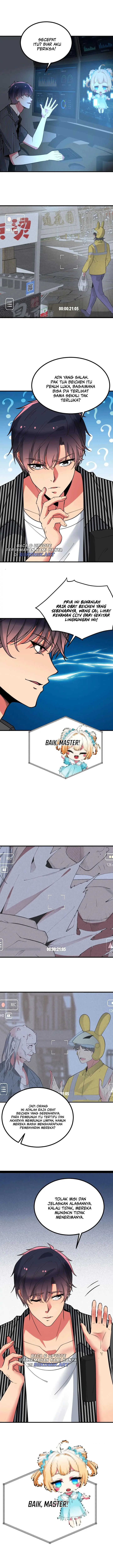 I Have 90 Billion Licking Gold Chapter 505 Gambar 2