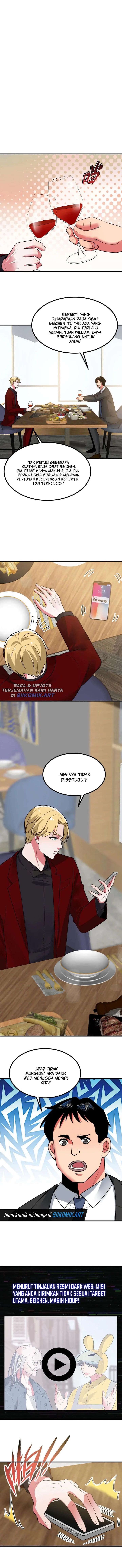 I Have 90 Billion Licking Gold Chapter 505 Gambar 3