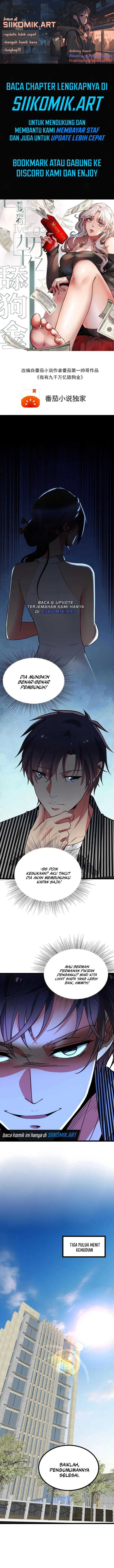I Have 90 Billion Licking Gold Chapter 510 Gambar 1