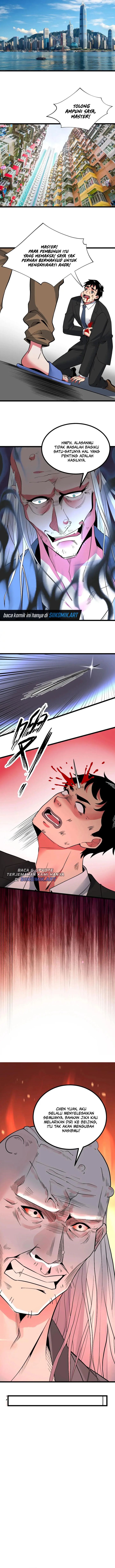 I Have 90 Billion Licking Gold Chapter 510 Gambar 3