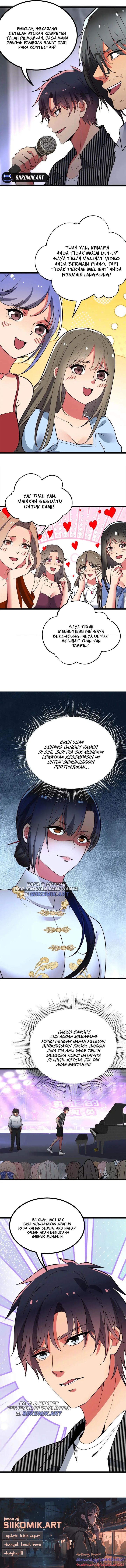I Have 90 Billion Licking Gold Chapter 510 Gambar 4