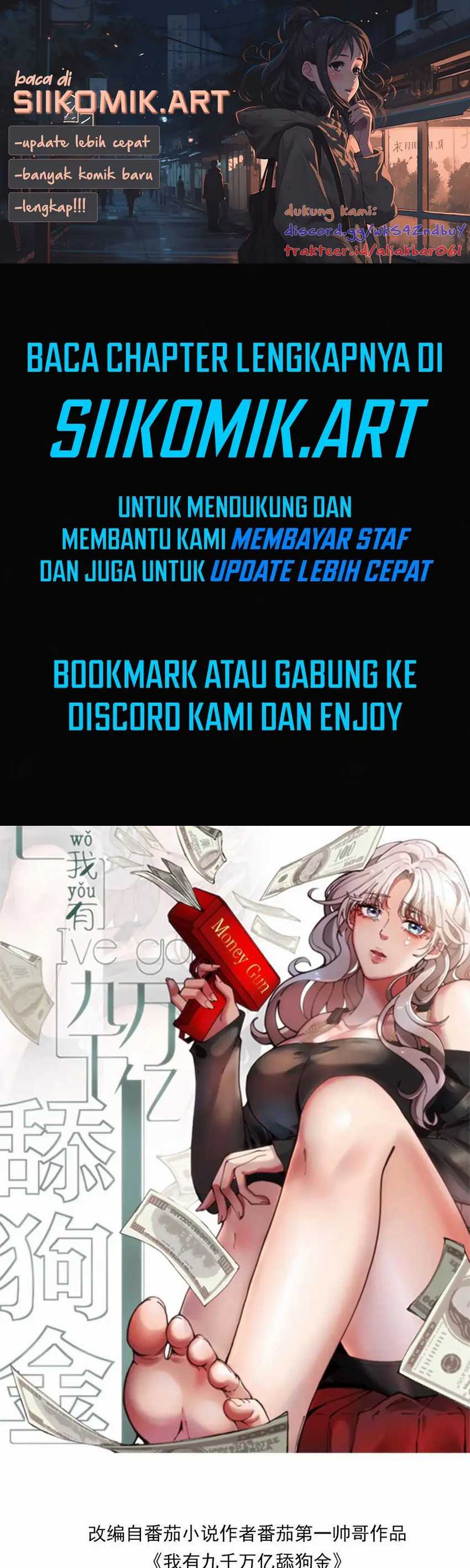 I Have 90 Billion Licking Gold Chapter 512 Gambar 1