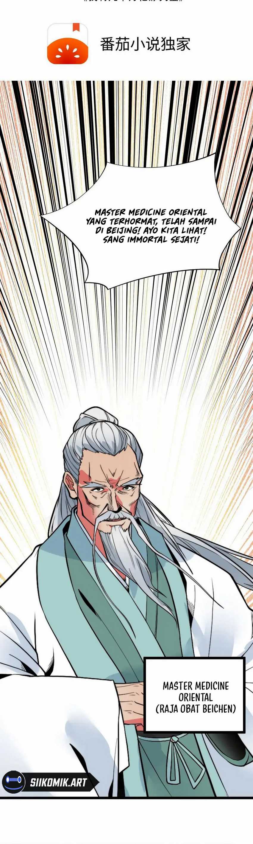 I Have 90 Billion Licking Gold Chapter 512 Gambar 2