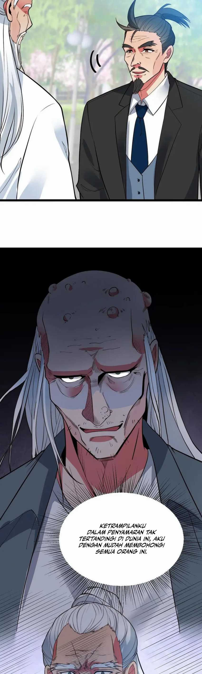 I Have 90 Billion Licking Gold Chapter 512 Gambar 4