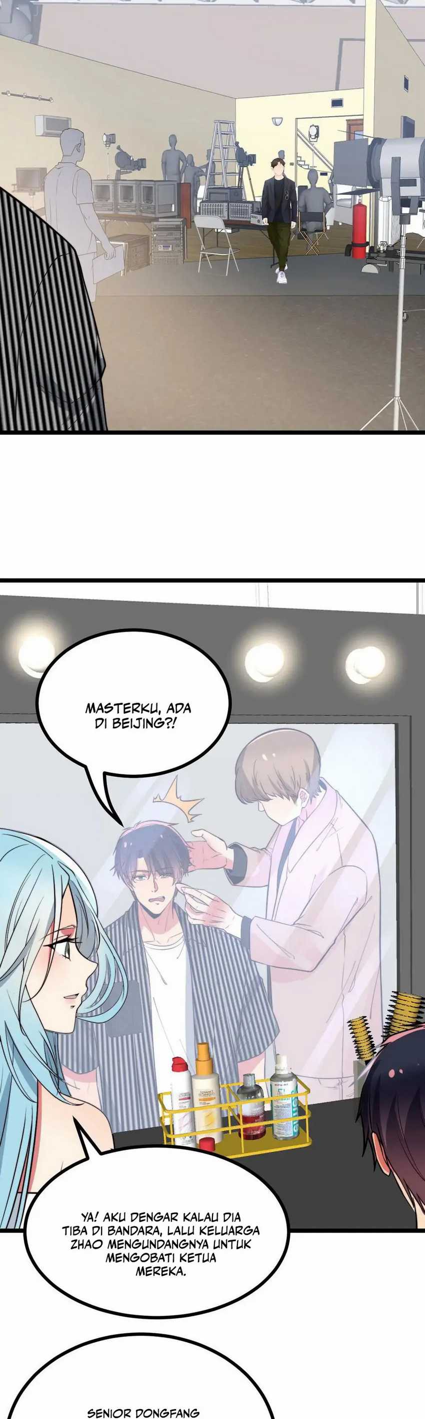 I Have 90 Billion Licking Gold Chapter 512 Gambar 8