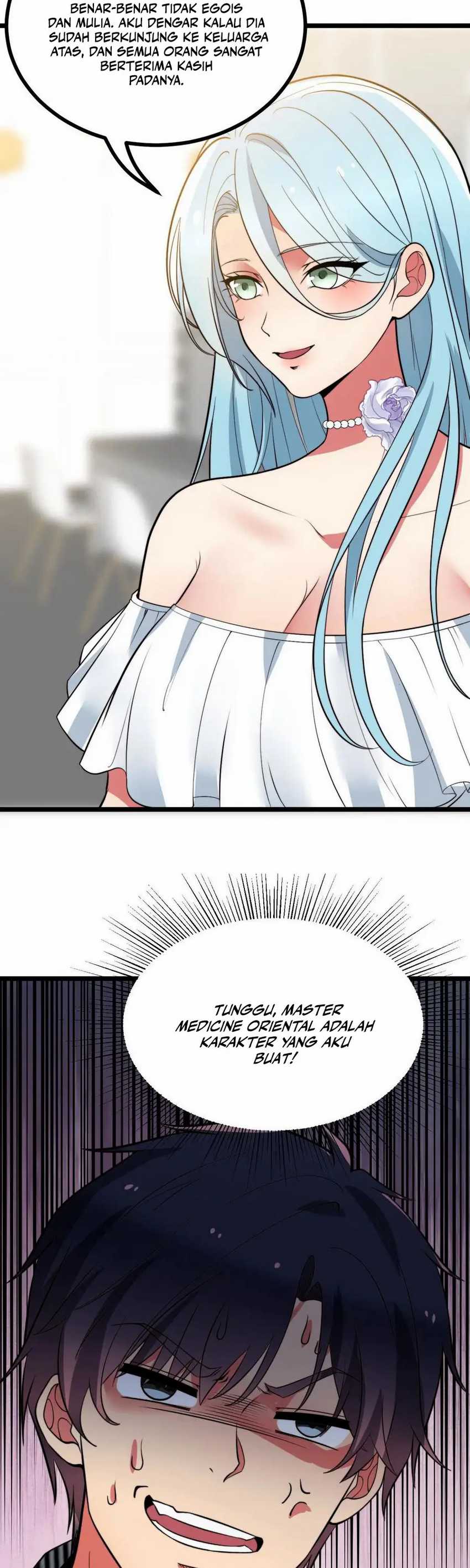 I Have 90 Billion Licking Gold Chapter 512 Gambar 9