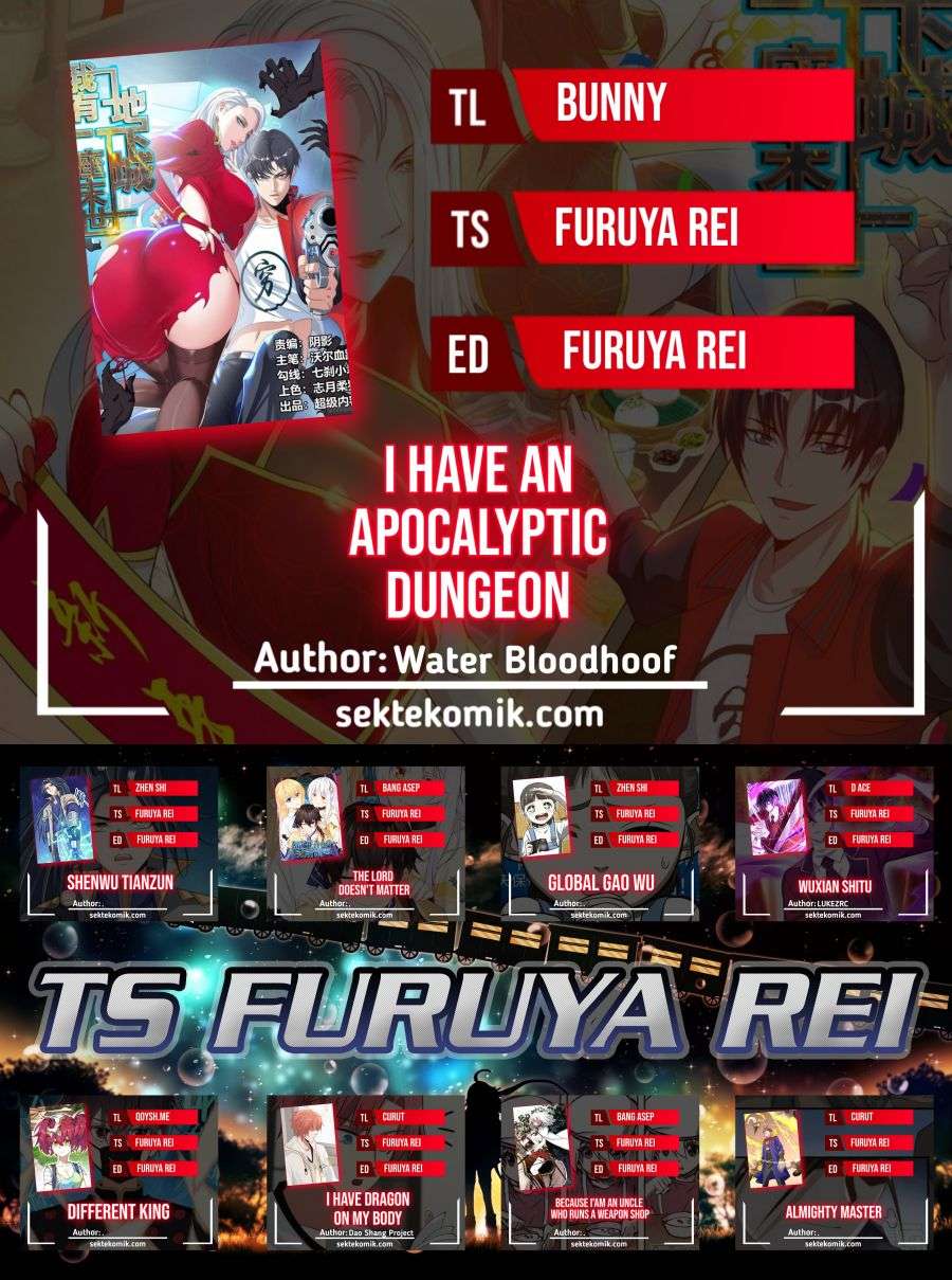I Have An Apocalyptic Dungeon Chapter 01 Gambar 1