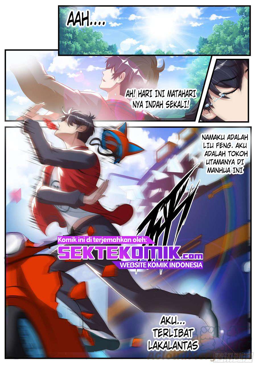 I Have An Apocalyptic Dungeon Chapter 01 Gambar 4