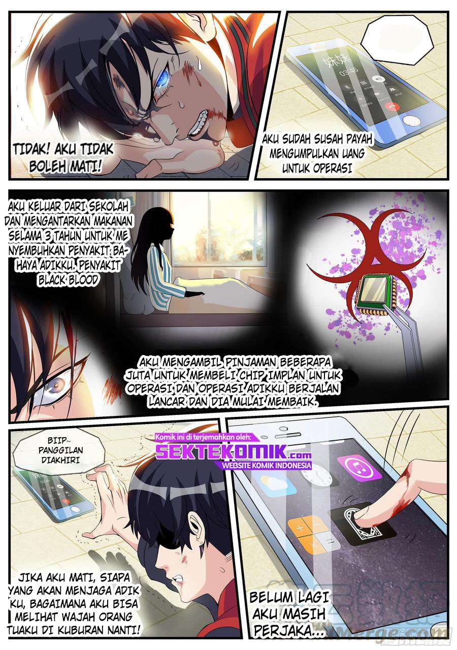 I Have An Apocalyptic Dungeon Chapter 01 Gambar 6