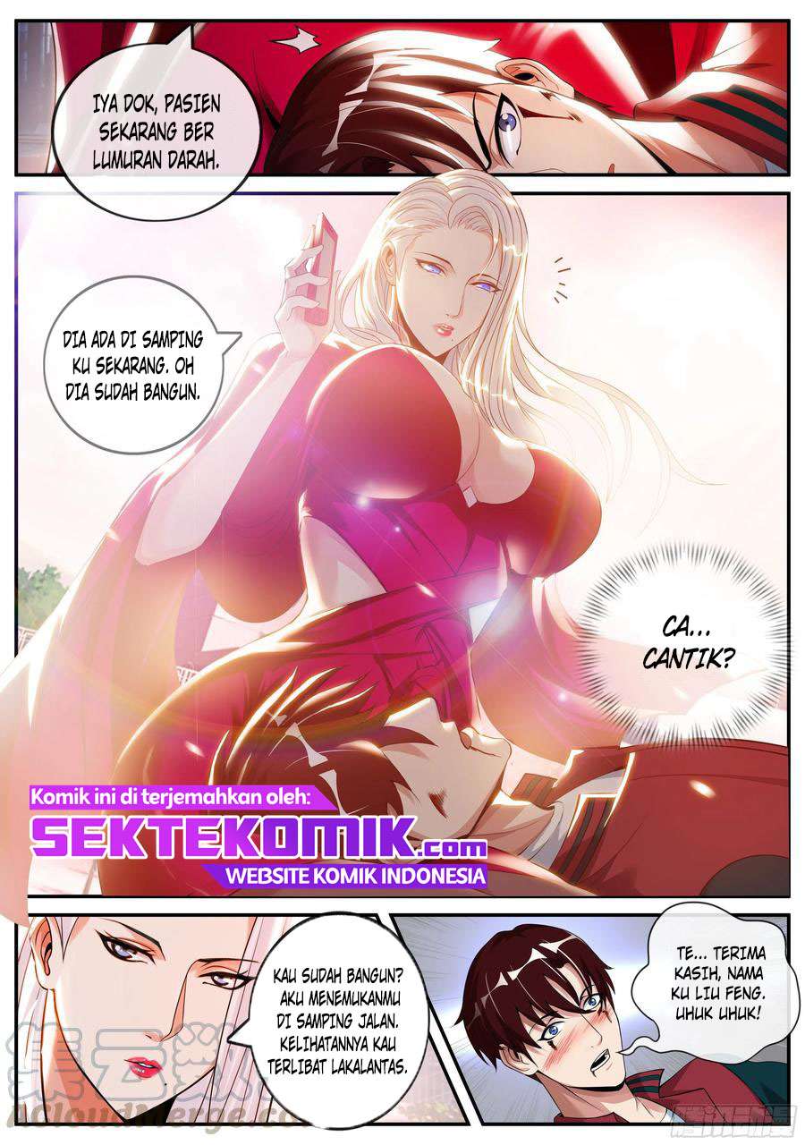 I Have An Apocalyptic Dungeon Chapter 01 Gambar 8