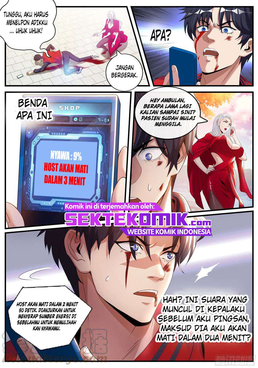 I Have An Apocalyptic Dungeon Chapter 01 Gambar 10