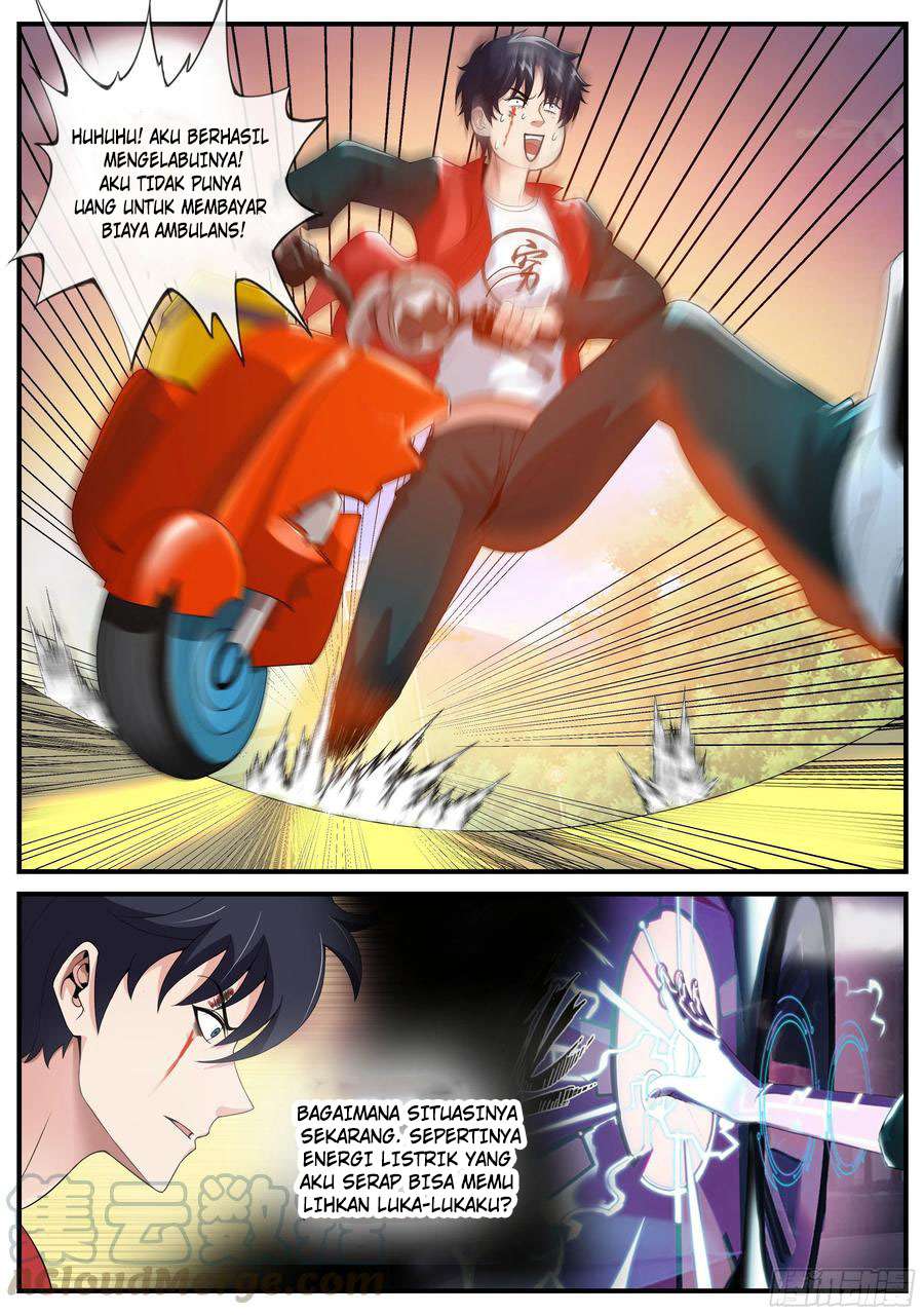 I Have An Apocalyptic Dungeon Chapter 01 Gambar 12