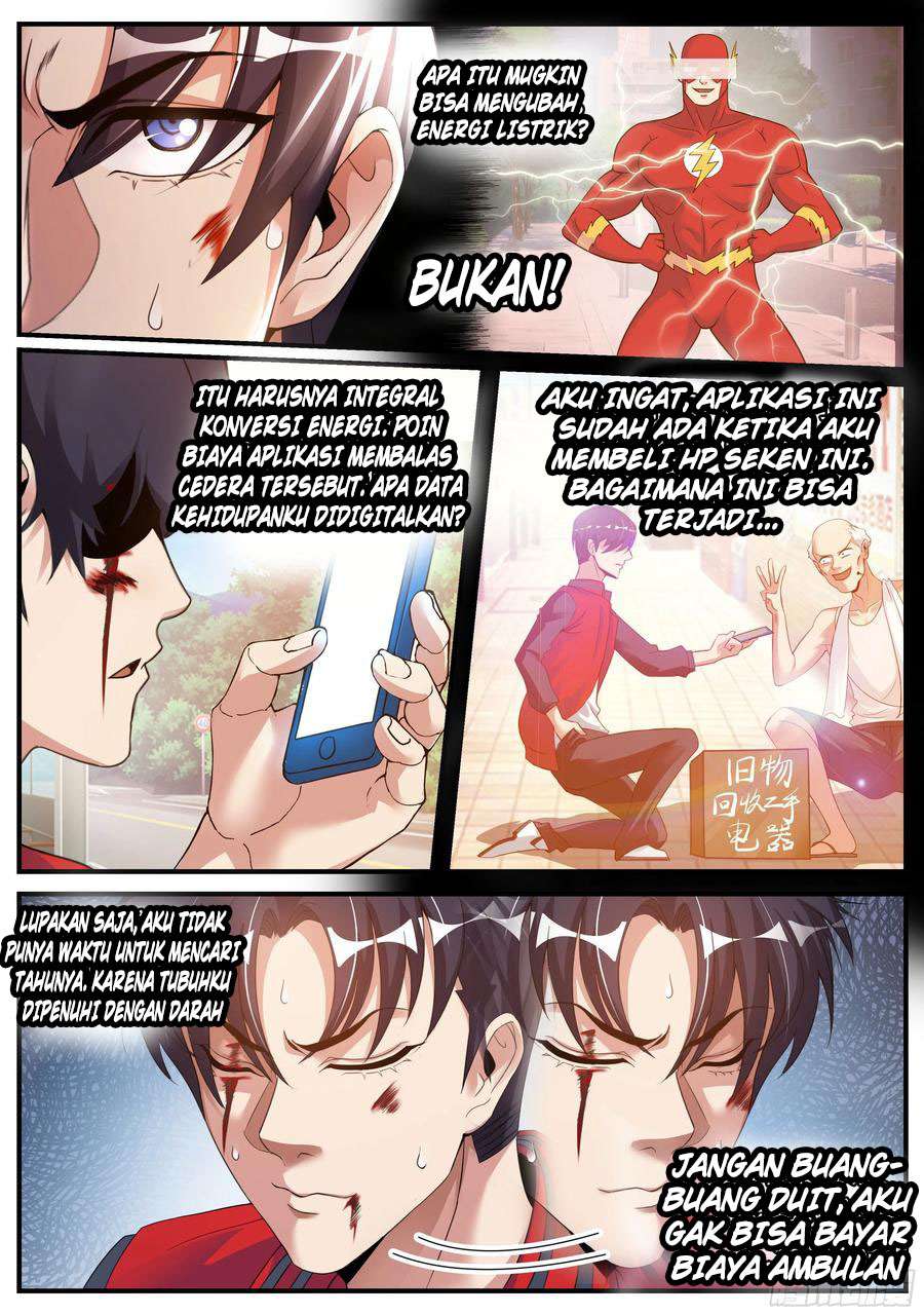 I Have An Apocalyptic Dungeon Chapter 01 Gambar 13