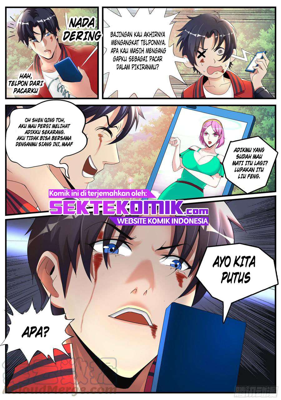 I Have An Apocalyptic Dungeon Chapter 01 Gambar 14