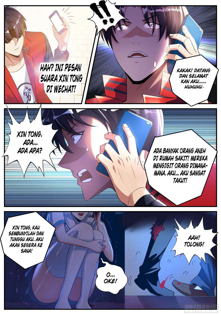 I Have An Apocalyptic Dungeon Chapter 01 Gambar 17