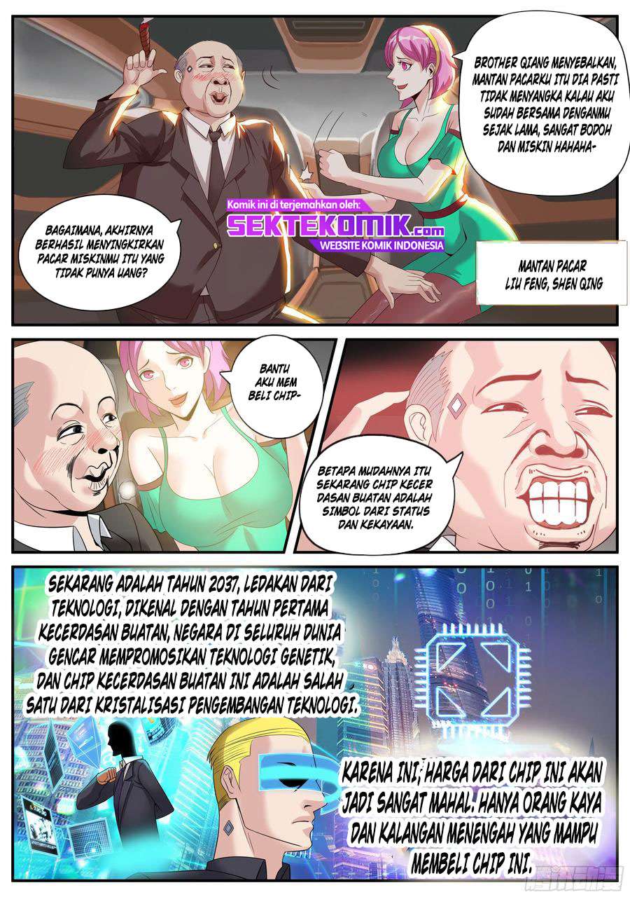 I Have An Apocalyptic Dungeon Chapter 01 Gambar 19
