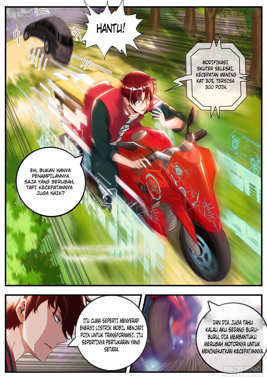I Have An Apocalyptic Dungeon Chapter 01 Gambar 21