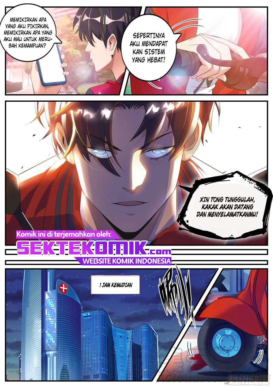 I Have An Apocalyptic Dungeon Chapter 01 Gambar 22