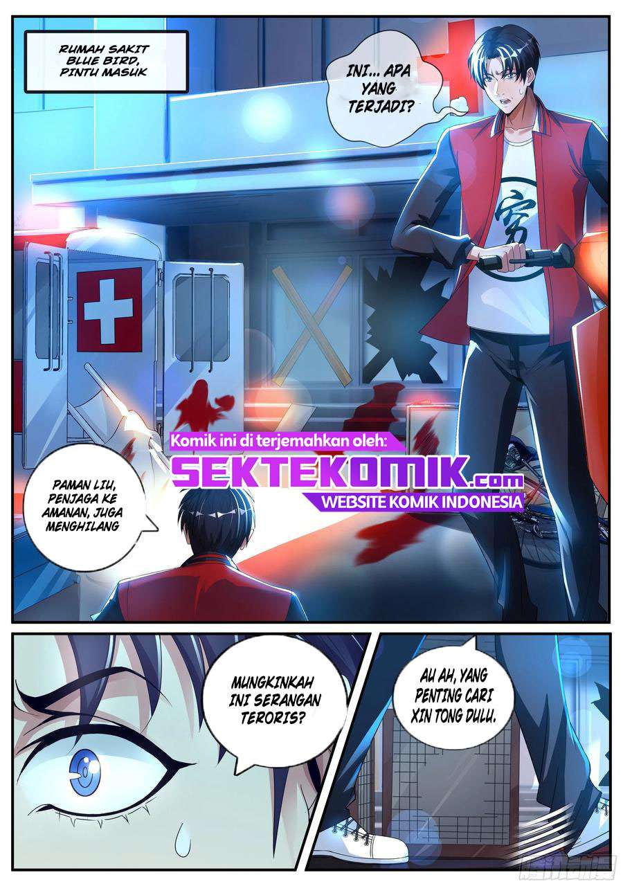I Have An Apocalyptic Dungeon Chapter 01 Gambar 23