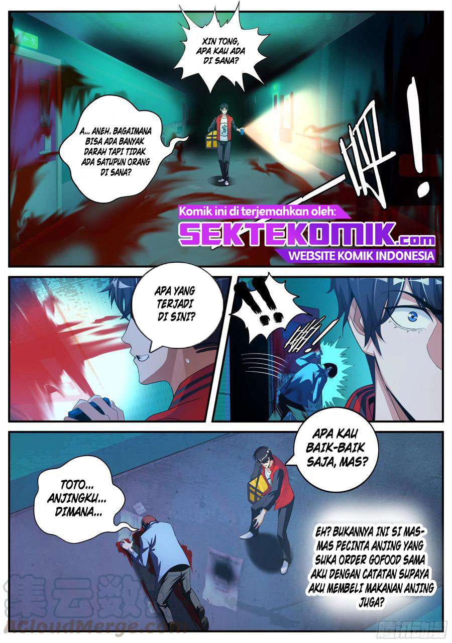 I Have An Apocalyptic Dungeon Chapter 01 Gambar 24