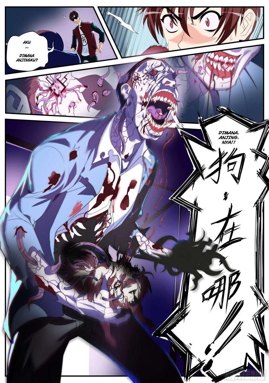 I Have An Apocalyptic Dungeon Chapter 01 Gambar 25