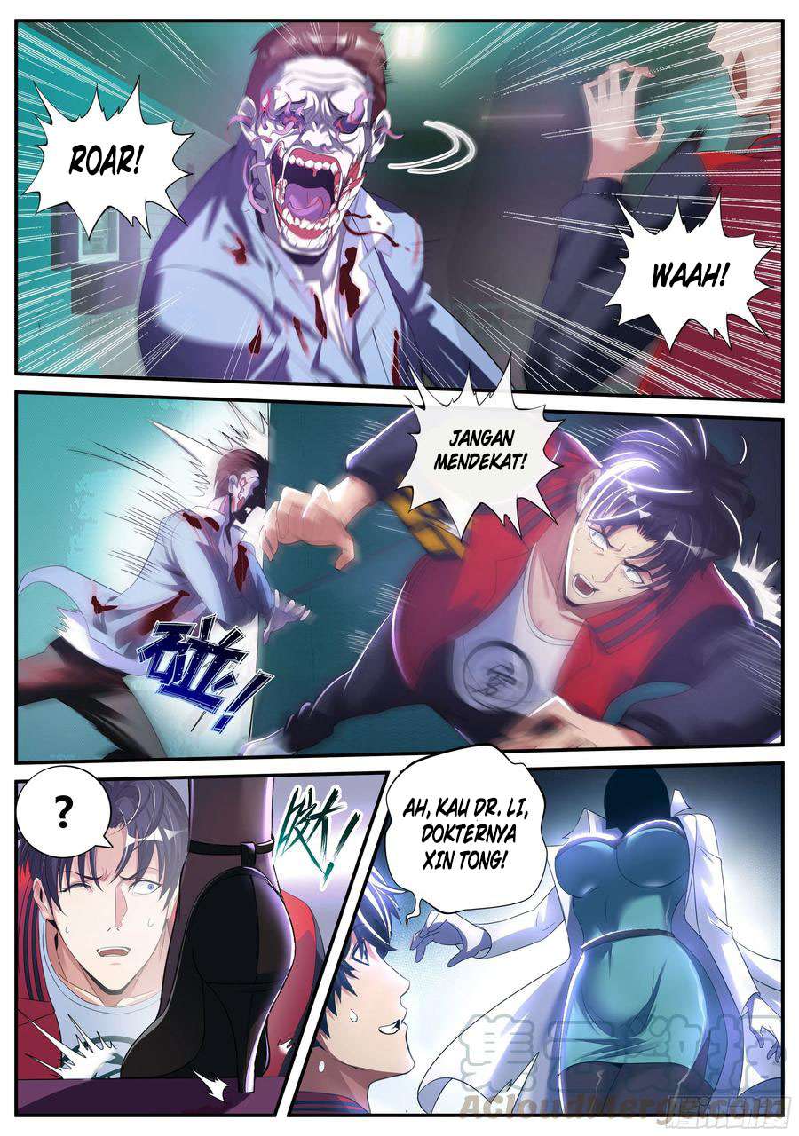 I Have An Apocalyptic Dungeon Chapter 01 Gambar 26