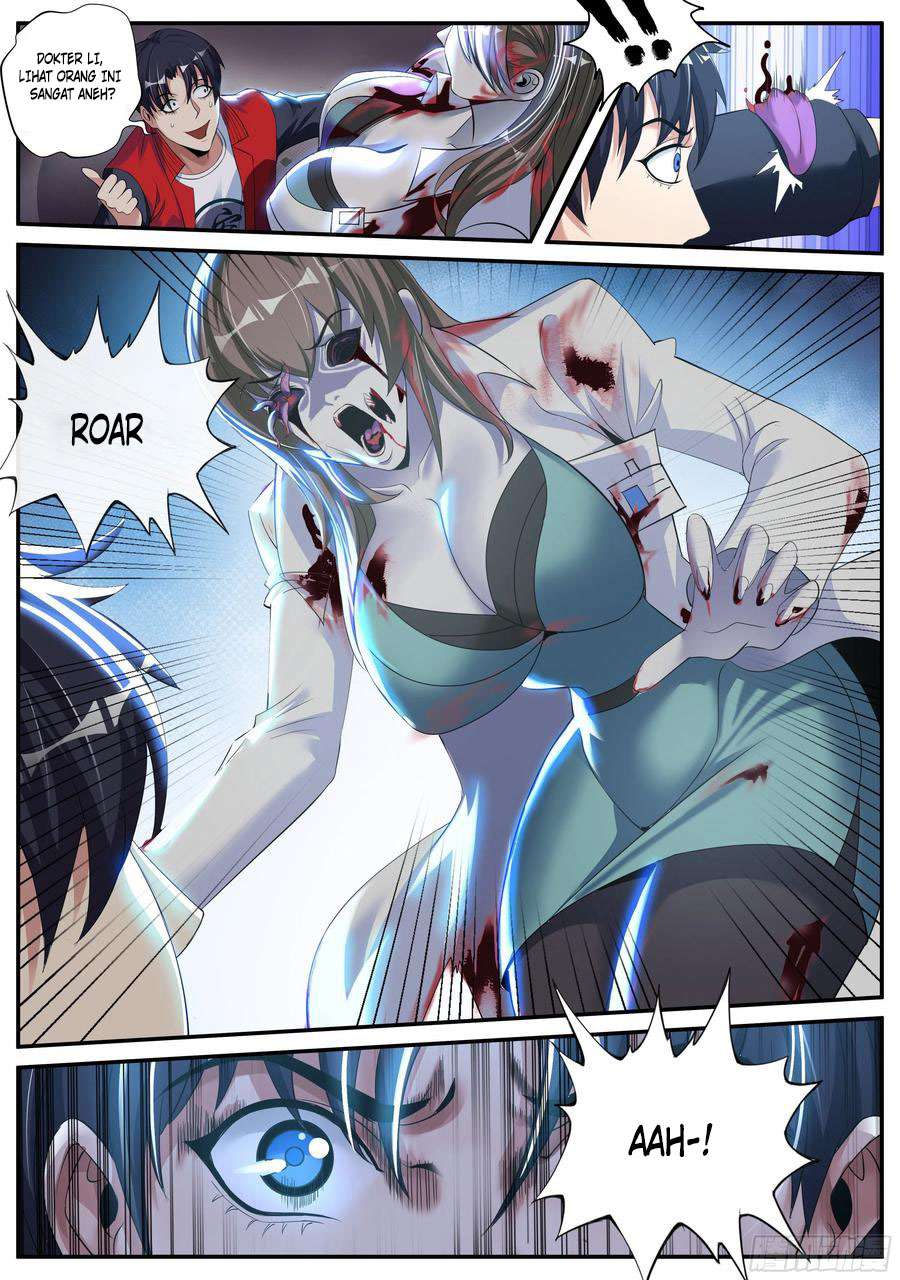 I Have An Apocalyptic Dungeon Chapter 01 Gambar 27
