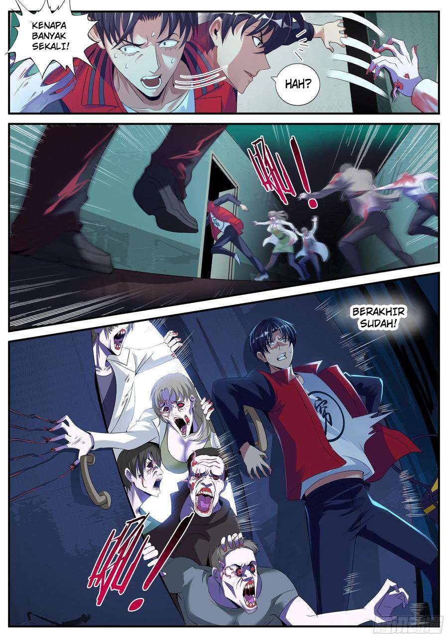 I Have An Apocalyptic Dungeon Chapter 01 Gambar 29