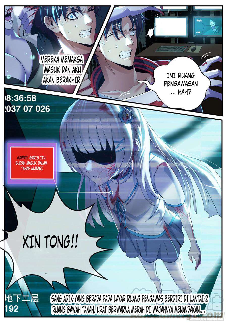 I Have An Apocalyptic Dungeon Chapter 01 Gambar 30