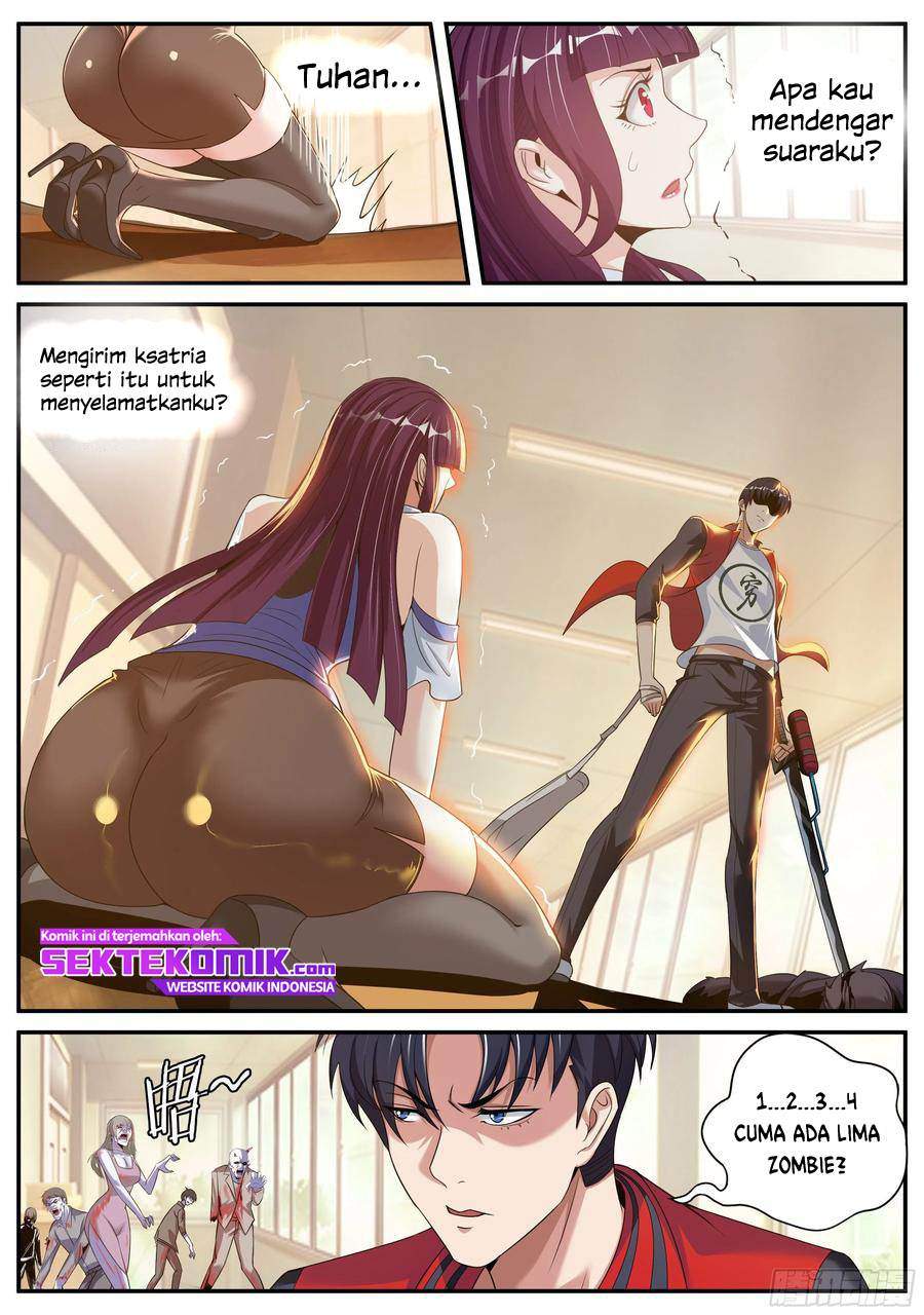 I Have An Apocalyptic Dungeon Chapter 08 Gambar 3
