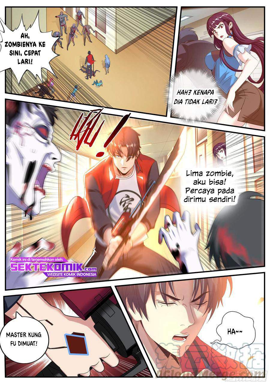 I Have An Apocalyptic Dungeon Chapter 08 Gambar 4
