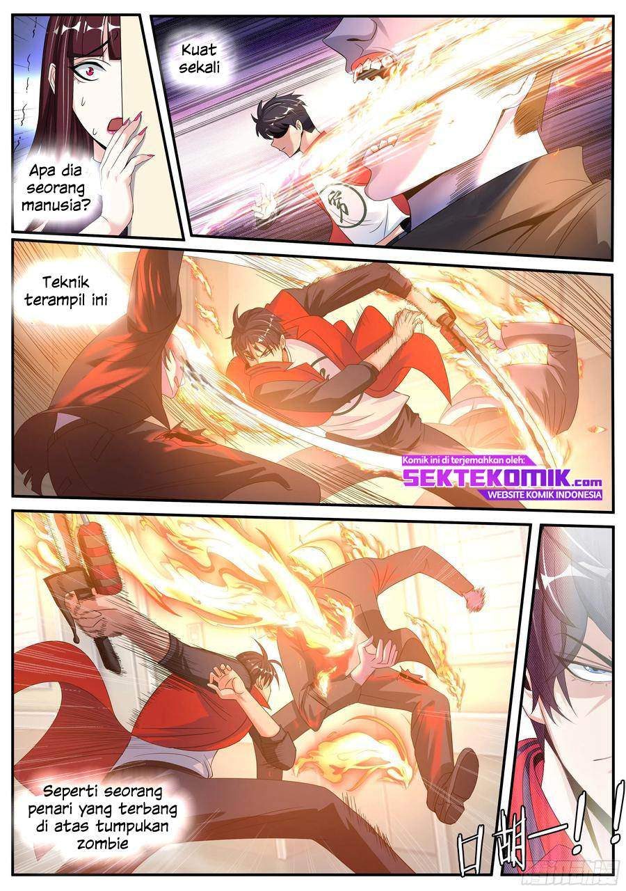 I Have An Apocalyptic Dungeon Chapter 08 Gambar 7