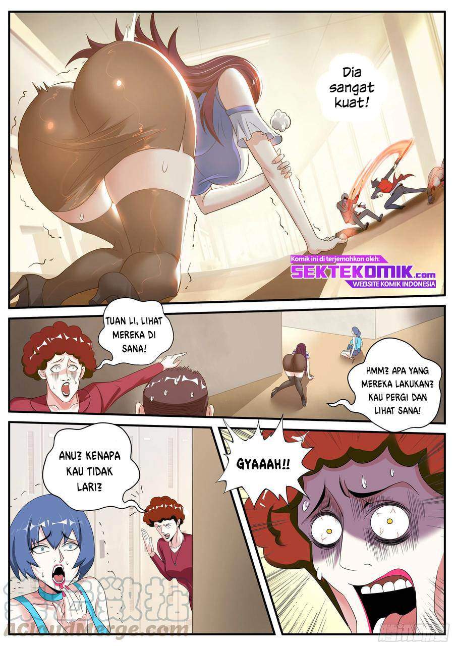I Have An Apocalyptic Dungeon Chapter 08 Gambar 8