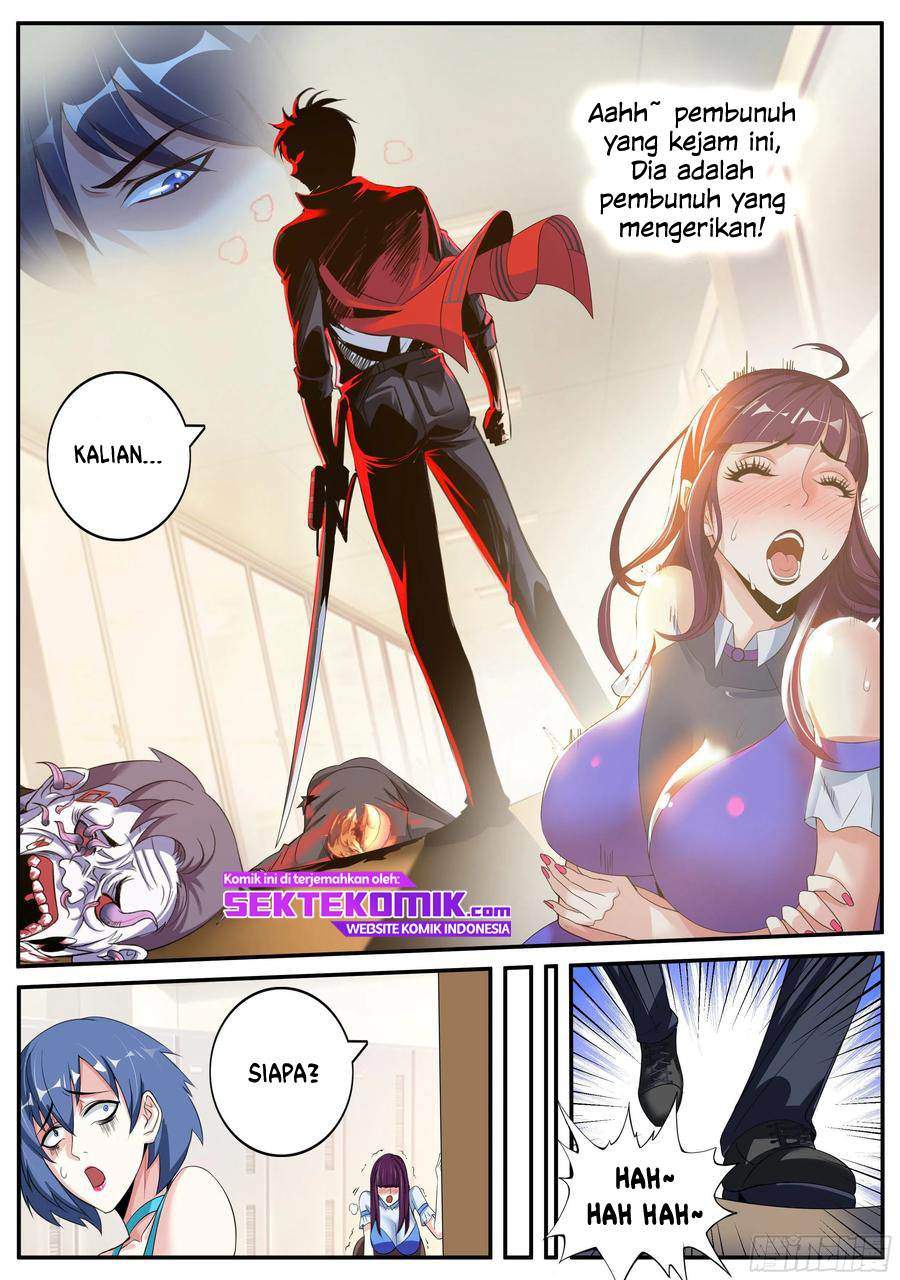 I Have An Apocalyptic Dungeon Chapter 08 Gambar 9