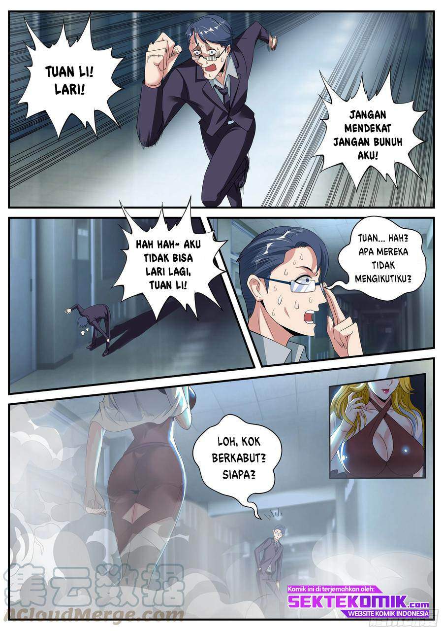 I Have An Apocalyptic Dungeon Chapter 08 Gambar 10