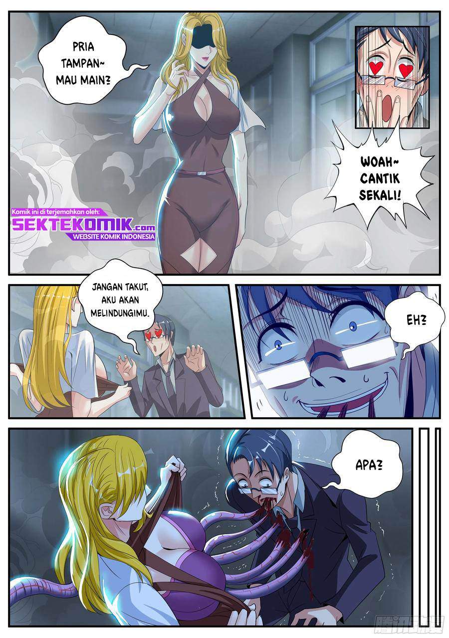 I Have An Apocalyptic Dungeon Chapter 08 Gambar 11