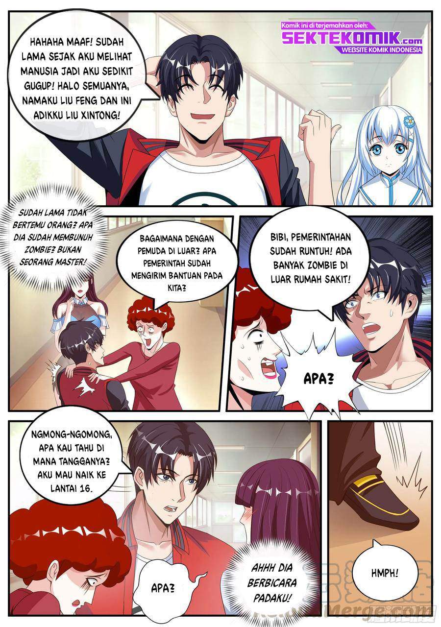 I Have An Apocalyptic Dungeon Chapter 08 Gambar 12