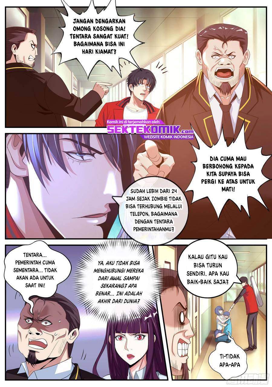 I Have An Apocalyptic Dungeon Chapter 08 Gambar 13