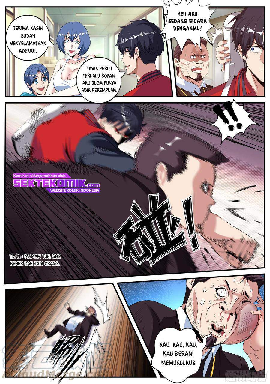 I Have An Apocalyptic Dungeon Chapter 08 Gambar 14