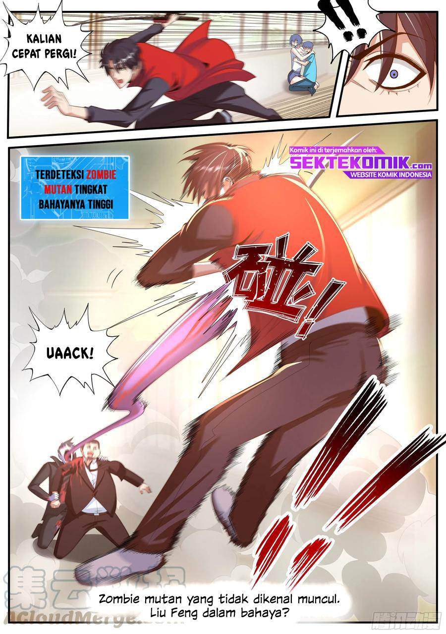 I Have An Apocalyptic Dungeon Chapter 08 Gambar 16