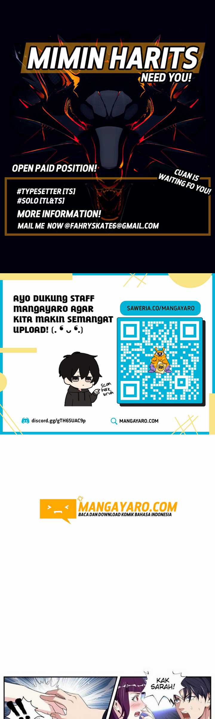 I Have An Apocalyptic Dungeon Chapter 10 Gambar 2